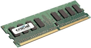 2GB DDR2 SDRAM 800MHzCrucial Discount