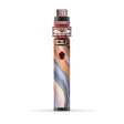 Brown Blue Marble Glass Smok Stick Prince Baby Skin Online now