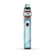 Baby Blue Ice Swirl Marble Smok Stick Prince Baby Skin on Sale