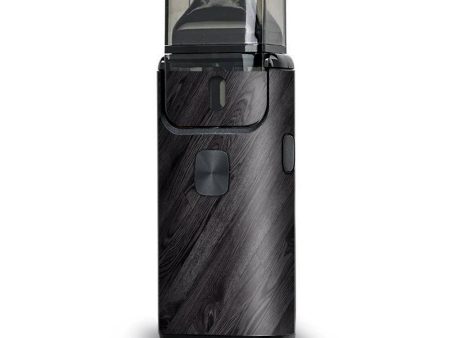 Black Wood Aspire Breeze 2 Skin Online now