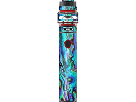 Abalone Ripples Green Blue Purple Shells Smok Stick Prince Baby Skin Discount