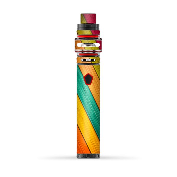 Color Wood Planks Smok Stick Prince Baby Skin For Discount