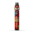 Abstract Colorful Square Pattern Smok Stick Prince Baby Skin For Discount