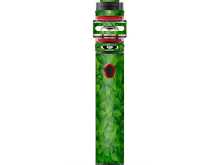 Green Leaves Smok Stick Prince Baby Skin Hot on Sale