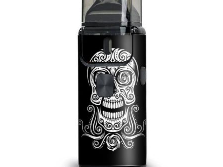 Tribal Skull Aspire Breeze 2 Skin on Sale