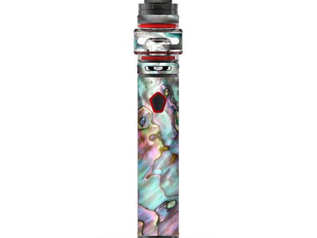 Abalone Pink Green Purple Sea Shell  Smok Stick Prince Baby Skin Fashion