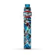 Blue 80 S Pop Art Stars Smok Stick Prince Baby Skin Discount