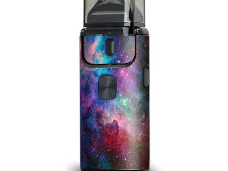 Colorful Space Gasses Aspire Breeze 2 Skin Discount