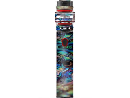 Abalone Sea Shell Gold Blues Beautiful Smok Stick Prince Baby Skin For Discount