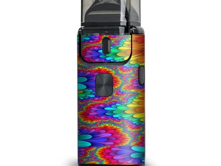 Trippy Hippie 2 Aspire Breeze 2 Skin Online Sale