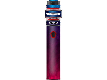 Blue Pink Smoke Cloud Smok Stick Prince Baby Skin on Sale