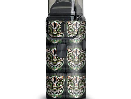 Tiki Faces Aspire Breeze 2 Skin Online