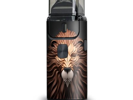 3D Lion Aspire Breeze 2 Skin Discount