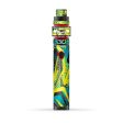 Yellow Blue Pop Art Arrows Smok Stick Prince Baby Skin For Sale