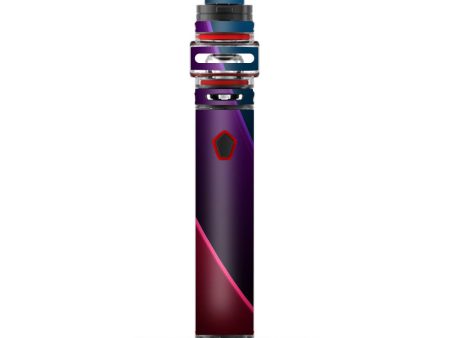 Abstract Colorful Panels Smok Stick Prince Baby Skin Hot on Sale