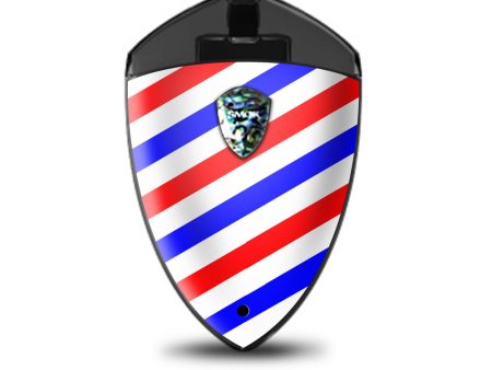 Barber Shop Poll Smok Rolo Badge Skin For Sale