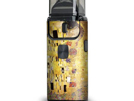 The Kiss Painting Klimt Aspire Breeze 2 Skin Discount