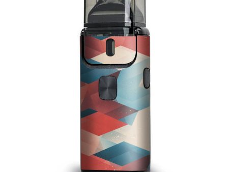 Abstract Pattern Aspire Breeze 2 Skin Cheap