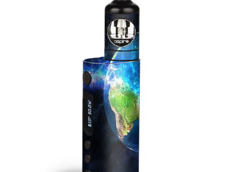 3D Earth  Aspire Zelos  Skin For Sale