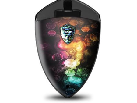 Bokeh Bubbles 2 Smok Rolo Badge Skin Online