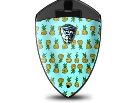 Baby Pineapples  Smok Rolo Badge Skin on Sale