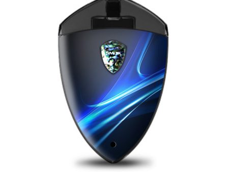 Blue Curves, Soundwaves Smok Rolo Badge Skin Discount