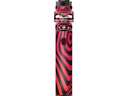 Abstract Movement Trippy Psychedelic Smok Stick Prince Baby Skin Fashion