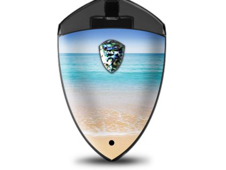 Bahamas Beach Smok Rolo Badge Skin Sale