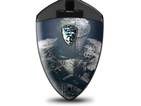 Armored Knight Smok Rolo Badge Skin on Sale