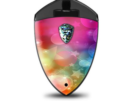 Bokah Colors Smok Rolo Badge Skin Online Sale