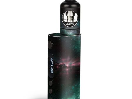 Galaxy Planet Shine Moon Aspire Zelos Skin For Discount