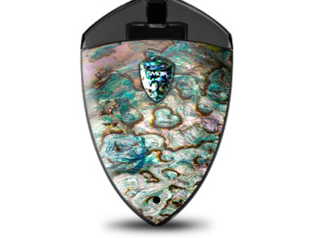 Abalone Shell Gold Underwater Smok Rolo Badge Skin Online