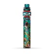 Abalone Shell Swirl Neon Green Opalescent Smok Stick Prince Baby Skin Hot on Sale