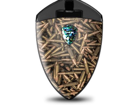 Bullets Ar Rifle Shells Smok Rolo Badge Skin For Discount