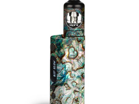 Abalone Shell Gold Underwater Aspire Zelos Skin Fashion