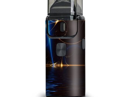 Abstract Light Tracers Aspire Breeze 2 Skin Online Sale